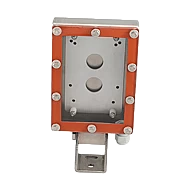 Spectrum Illumination SP5.5 backlight, 316 stainless, washdown (AV-AC)