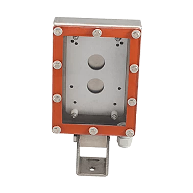 AV-AA LED Panel, FDA, 316 Stainless, Washdown, Pan & Tilt Mounting Foot 