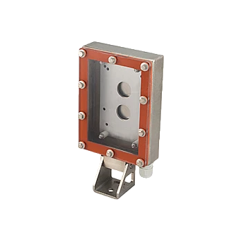 AV-AA LED Panel, FDA, 316 Stainless, Washdown, Pan & Tilt Mounting Foot 
