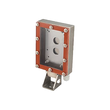 AV-AA LED Panel, FDA, 316 Stainless, Washdown, Pan & Tilt Mounting Foot 