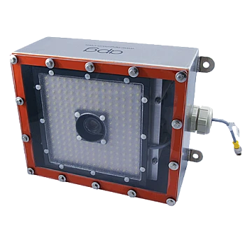Stockeryale fluorescent & Banner P4 Rgt Angle enclosure (SL-AD)