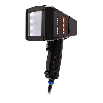 Omron LVS-9585-DPM Fixed Direct Part Mark Barcode Verifier