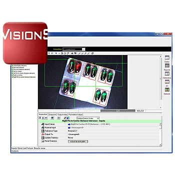 Omron GMV-VGL8-1DD1 Visionscape GigE Camera License Software 