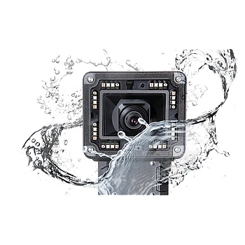 Omron FHV7H-M050-C High-Resolution Smart Camera for Industrial Vision & Inspection