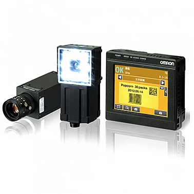 Omron FQ2-S45100N-M Smart Camera