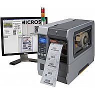 7510P-5-ZT610-300DPI In-Line Print Quality Inspection System