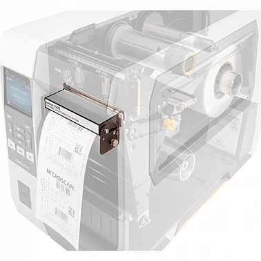 Omron V275-P46Z6106P-CC Barcode Verification System – Zebra ZT610, 600 dpi, Peel-and-Present Enabled