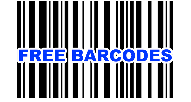 Free Barcode Generator