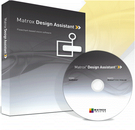 DA X WIN P U Matrox Design Assistant X Development Package and Licenses