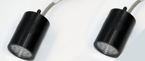 RAL050 Round Area front Lights 
