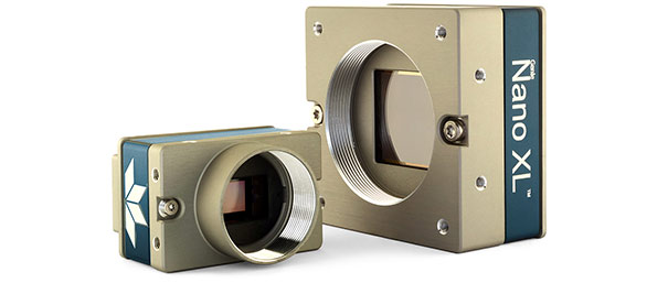 GigE : Teledyne Dalsa A-CAM-G3-GM10-M0640 Genie Nano